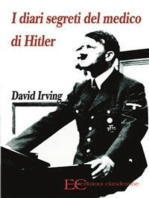 I diari segreti del medico di Hitler