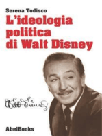 L'ideologia politica di Walt Disney