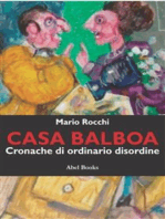 Casa Balboa - Cronache di ordinario disordine