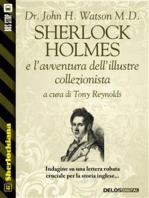 Sherlock Holmes e l’avventura dell’illustre collezionista