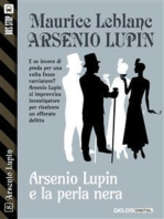 La perla nera: Arsenio Lupin ladro gentiluomo 8