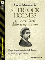 Sherlock Holmes e l'avventura dello scrigno nero