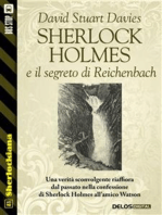 Sherlock Holmes e il segreto di Reichenbach