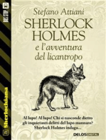 Sherlock Holmes e l'avventura del licantropo