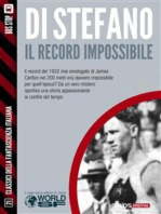 Il record impossibile