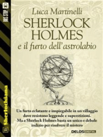 Sherlock Holmes e il furto dell'astrolabio