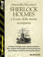 Sherlock Holmes e il caso della morta scomparsa