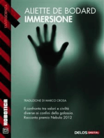 Immersione