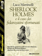 Sherlock Holmes e il caso dei fidanzatini sfortunati