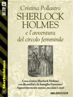 Sherlock Holmes e l'avventura del circolo femminile
