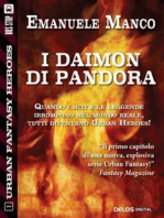 I Daimon di Pandora