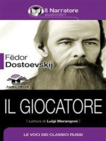 Il giocatore (Audio-eBook)