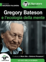Gregory Bateson e l'Ecologia della Mente (Audio-eBook)