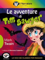 Le avventure di Tom Sawyer (Audio-eBook)