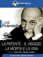 La patente - Il viaggio - La morta e la viva (Audio-eBook)