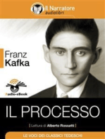 Il processo (Audio-eBook)