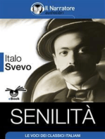 Senilità