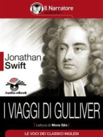 I viaggi di Gulliver (Audio-eBook)