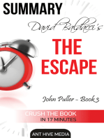 David Baldacci's The Escape Summary