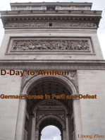 D-Day to Arnhem: German Forces in Peril and Defeat