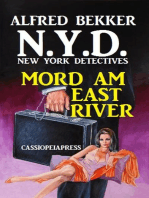 N.Y.D. - Mord am East River (New York Detectives) Sonder-Edition: N.Y.D. - Sonder-Edition, #1