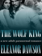The Wolf King: The White Wolf Trilogy, #1