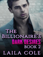 The Billionaire's Dark Desires - Book 2