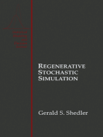 Regenerative Stochastic Simulation