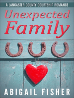 Unexpected Family: A Lancaster County Courtship Romance