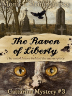 The Raven of Liberty: Cattarina Mysteries, #3