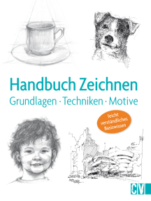 Handbuch Zeichnen: Grundlagen,Techniken, Motive