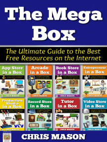 The Mega Box: The Ultimate Guide to the Best Free Resources on the Internet