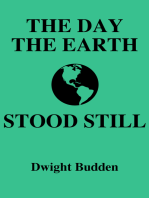 The Day the Earth Stood Still