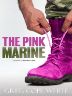 The Pink Marine: One Boy's Journey Through Boot Camp to Manhood