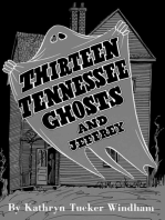 Thirteen Tennessee Ghosts and Jeffrey: Commemorative Edition