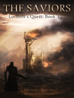 The Saviors: Locmire's Quest Book Two A Tales from Calencia Novel