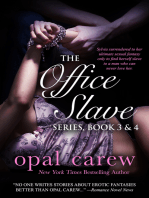 The Office Slave Series, Book 3 & 4 Collection