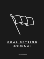 Goal Setting Journal