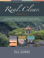 Real.Clear.: A Three-Book Collection of Spiritual Teachings