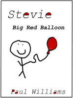 Stevie - Big Red Balloon