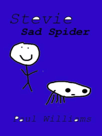 Stevie - Sad Spider: DrinkyDink Rhymes, #7