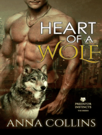 Werewolf Romance: Predator Instincts, #2