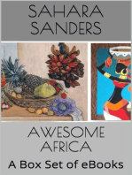 Awesome Africa: A Box Set Of EBooks