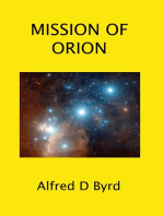Mission of Orion