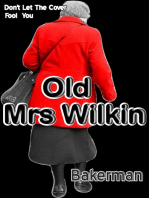 Old Mrs Wilkin