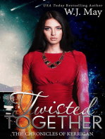Twisted Together: The Chronicles of Kerrigan, #8