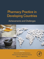 Pharmacy Practice in Developing Countries: Achievements and Challenges