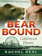 Bear Bound (California Bears, #3)