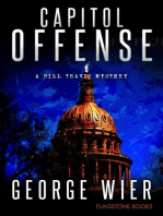 Capitol Offense: The Bill Travis Mysteries, #2