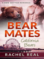 Bear Mates (California Bears, #2)